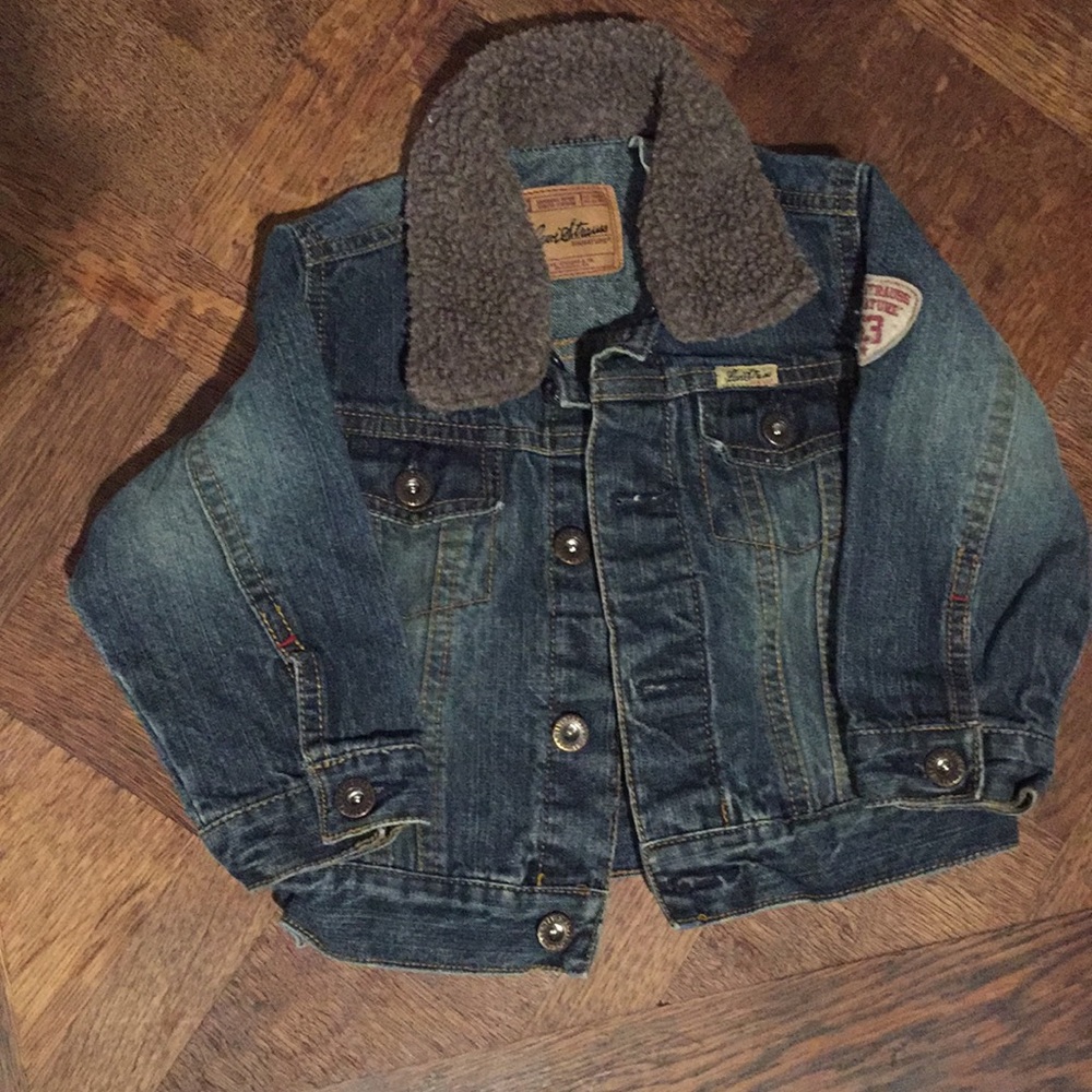 Levi Strauss Denim Jacket